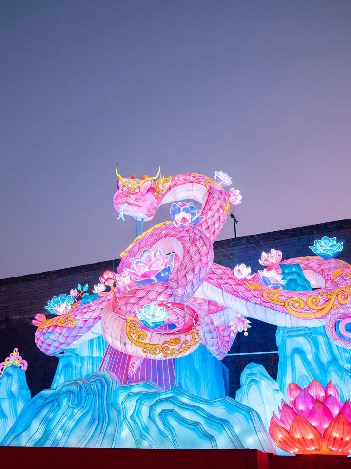 今年的秦淮灯会，得这么逛才行呀！
