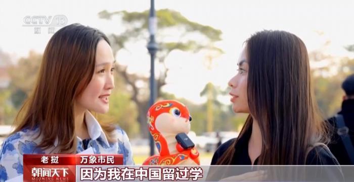 外国人眼中的春节：不止有红包 还能感受温暖和亲情