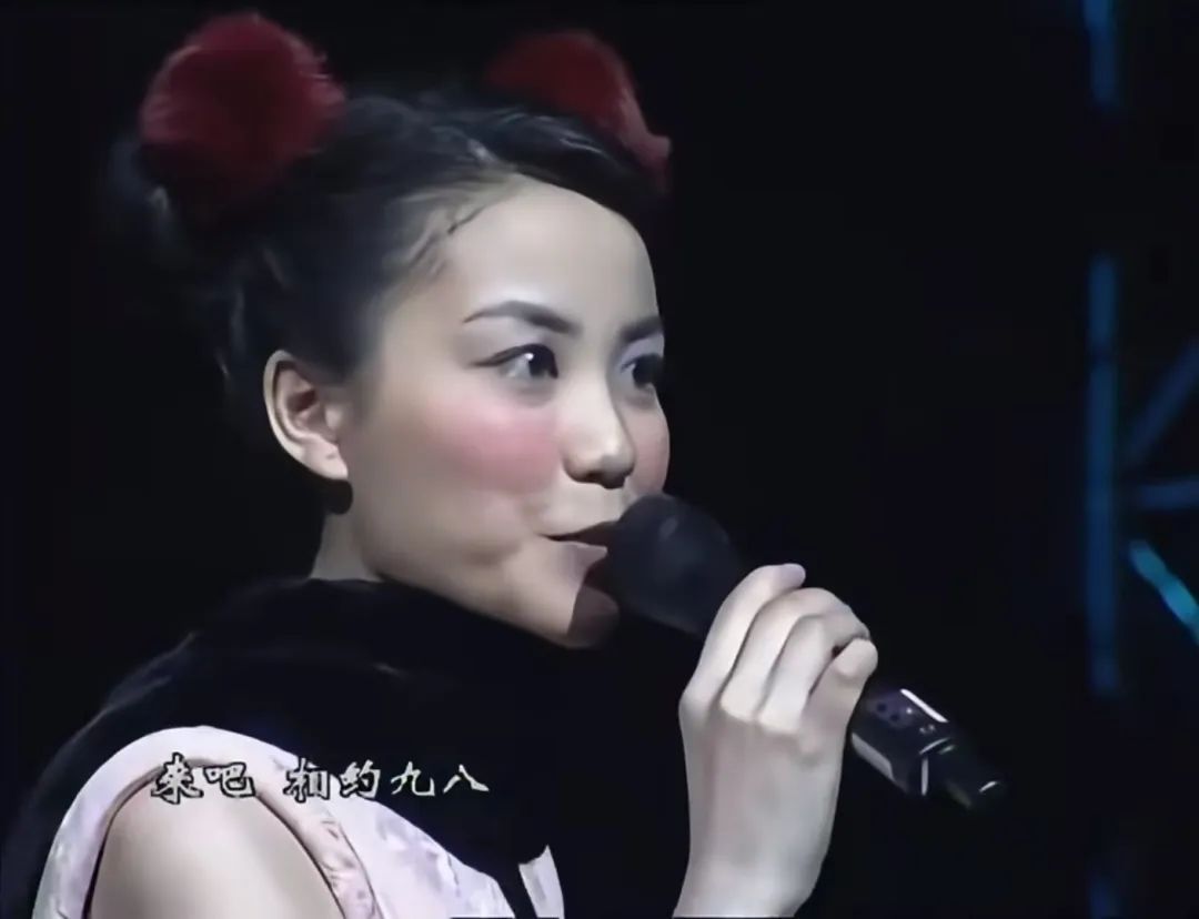 王菲这首歌唱哭好多人