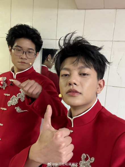 00后脱口秀演员称上春晚很幸运 00后脱口秀演员称上春晚很幸运