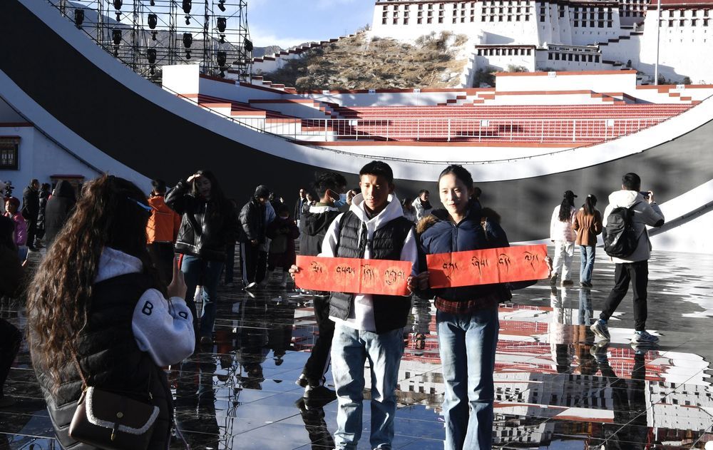 春晚都来了我也要去！四地分会场带动春节文旅火爆出圈