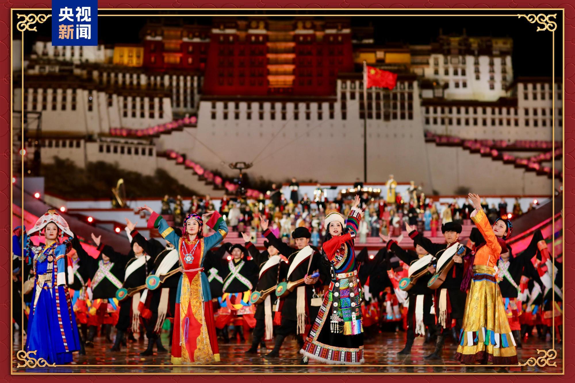 春晚都来了我也要去！四地分会场带动春节文旅火爆出圈