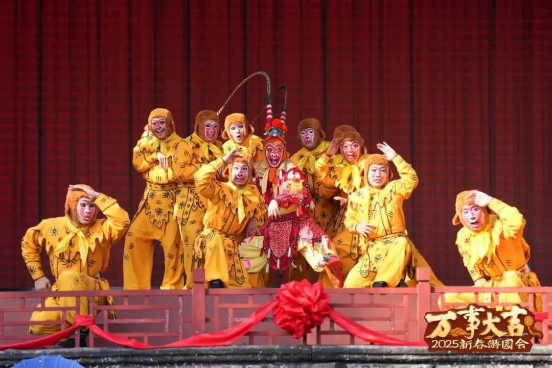 一大波明星,在绍兴“游园” 一大波明星,在绍兴“游园”