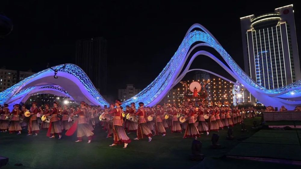 春晚都来了我也要去！四地分会场带动春节文旅火爆出圈