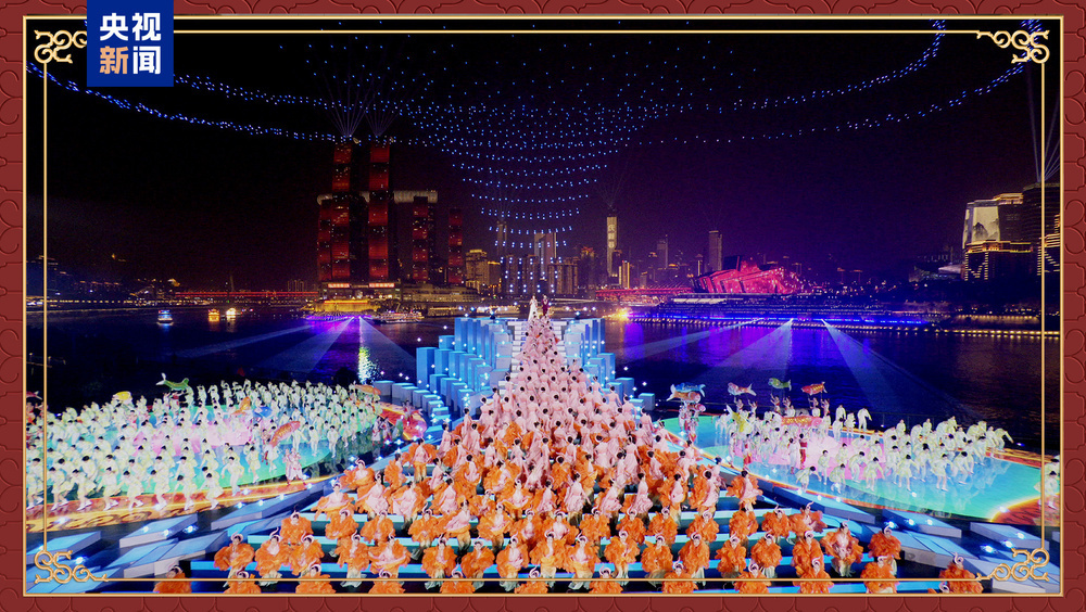 春晚都来了我也要去！四地分会场带动春节文旅火爆出圈