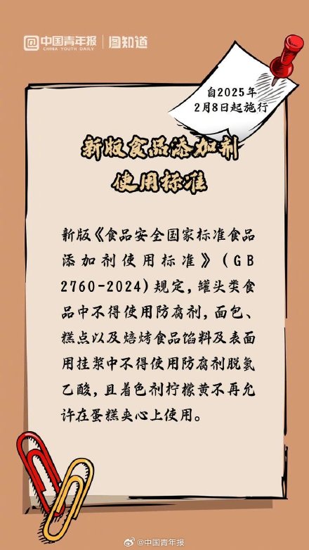 图知道 | 二月新规来了 图知道 | 二月新规来了