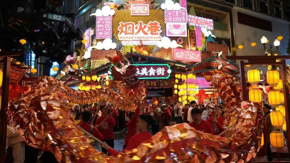 春晚都来了我也要去！四地分会场带动春节文旅火爆出圈