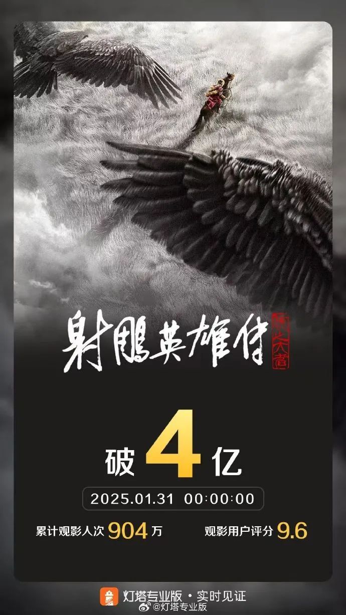 梁家辉谈《射雕》三度哽咽落泪：自己领略到了江湖兄弟情