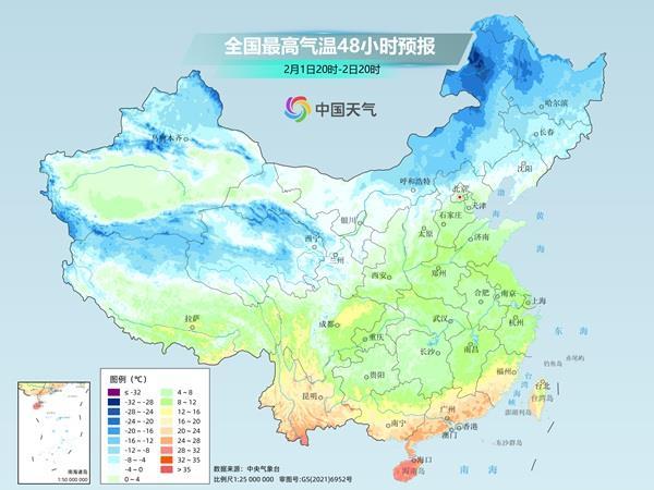 初五新一股冷空气到来 雨雪天气会影响返程吗？