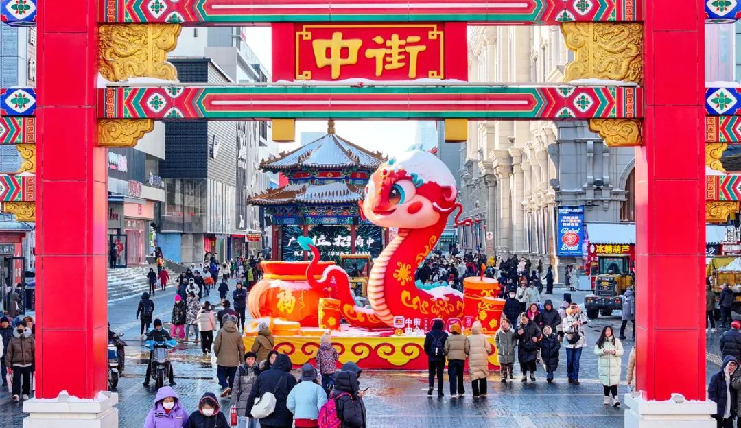 春节在沈阳怎么玩？一定要看这一篇→