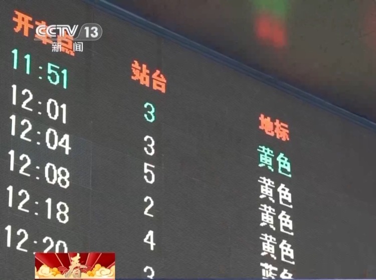 高铁停车如何实现车厢门精准定位？旅客如何快速找到车厢？一文了解