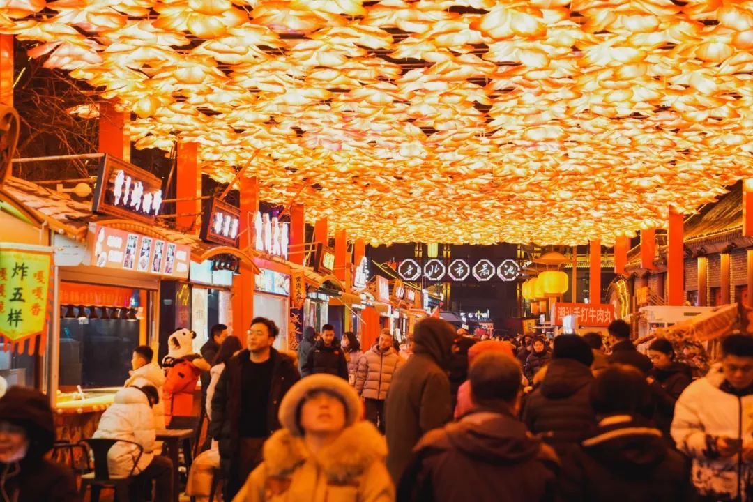 春节在沈阳怎么玩？一定要看这一篇→