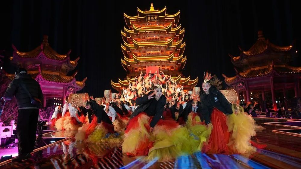 春晚都来了我也要去！四地分会场带动春节文旅火爆出圈