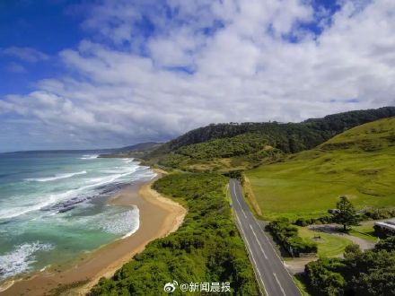 两名中国公民在澳大利亚交通事故中遇难