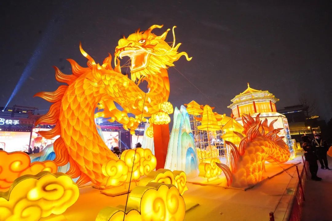 春节在沈阳怎么玩？一定要看这一篇→