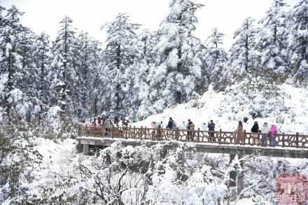 九寨沟瓦屋山今日门票已约满 九寨沟瓦屋山今日门票已约满