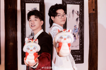 00后脱口秀演员称上春晚很幸运 00后脱口秀演员称上春晚很幸运