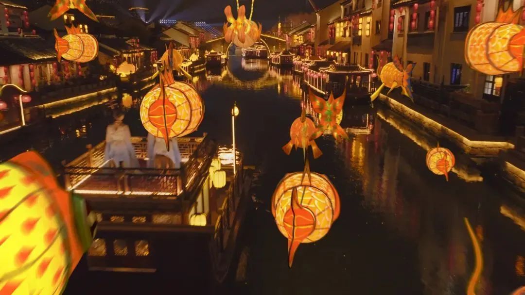 春晚都来了我也要去！四地分会场带动春节文旅火爆出圈