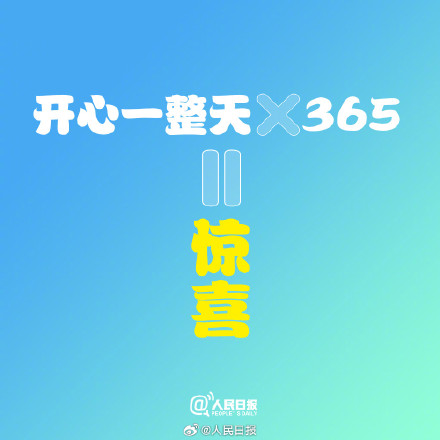 祝你新的一年惊喜不断！一人一句告别一月