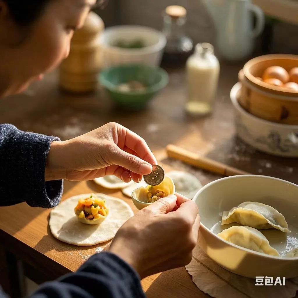 东北大年初三：传统与温情交织的时光