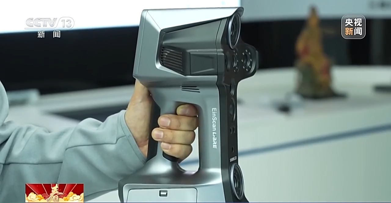 一线调研丨《黑神话：悟空》里的中国古建如何高度还原？背后算力惊人