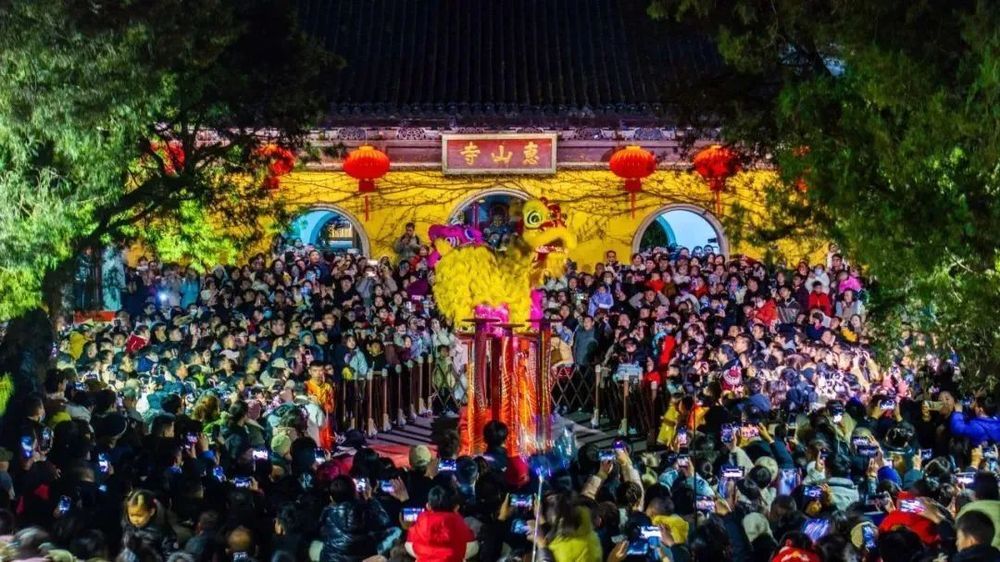 春晚都来了我也要去！四地分会场带动春节文旅火爆出圈