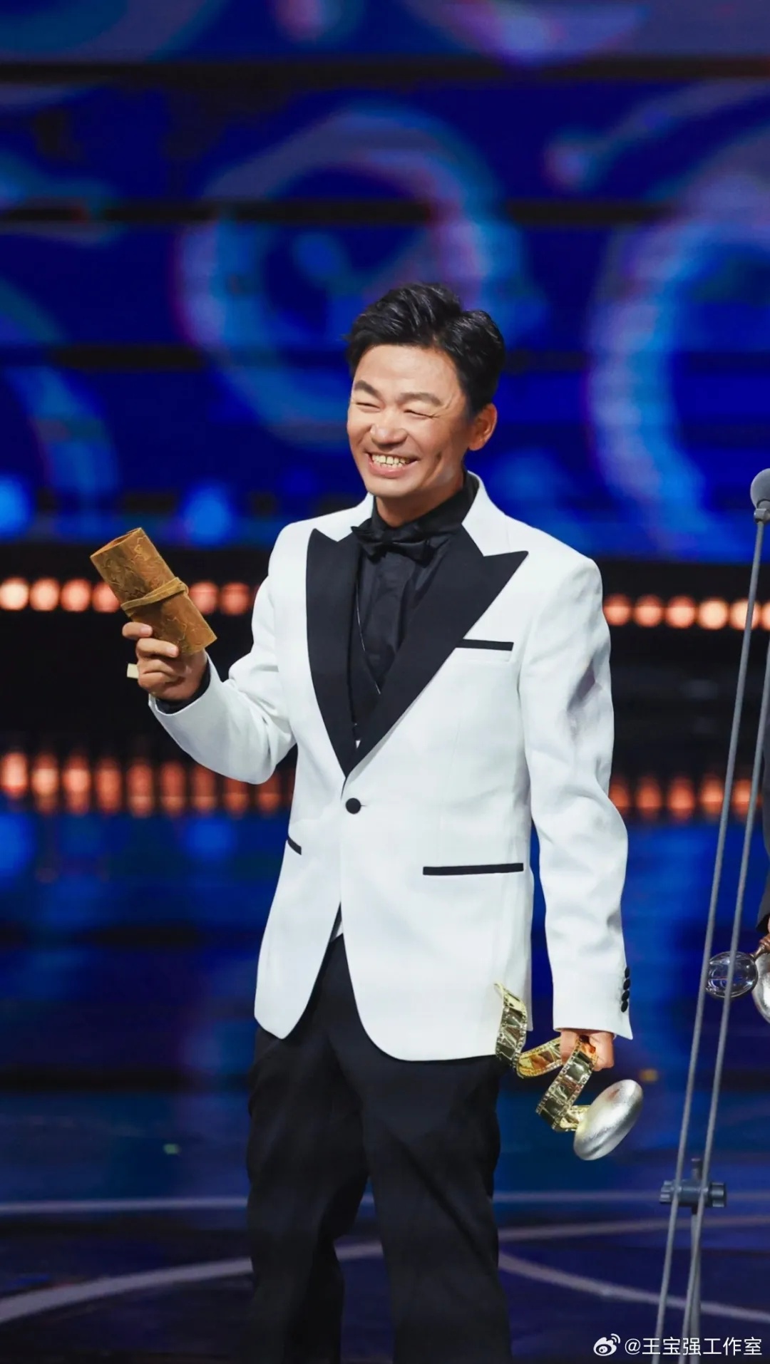 王宝强，中国影史首位！