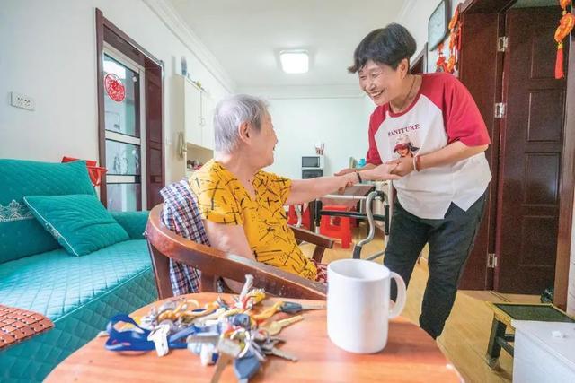 哗啦啦啦!谁家“姑娘”65岁了,管着40多把钥匙? 哗啦啦啦!谁家“姑娘”65岁了,管着40多把钥匙?