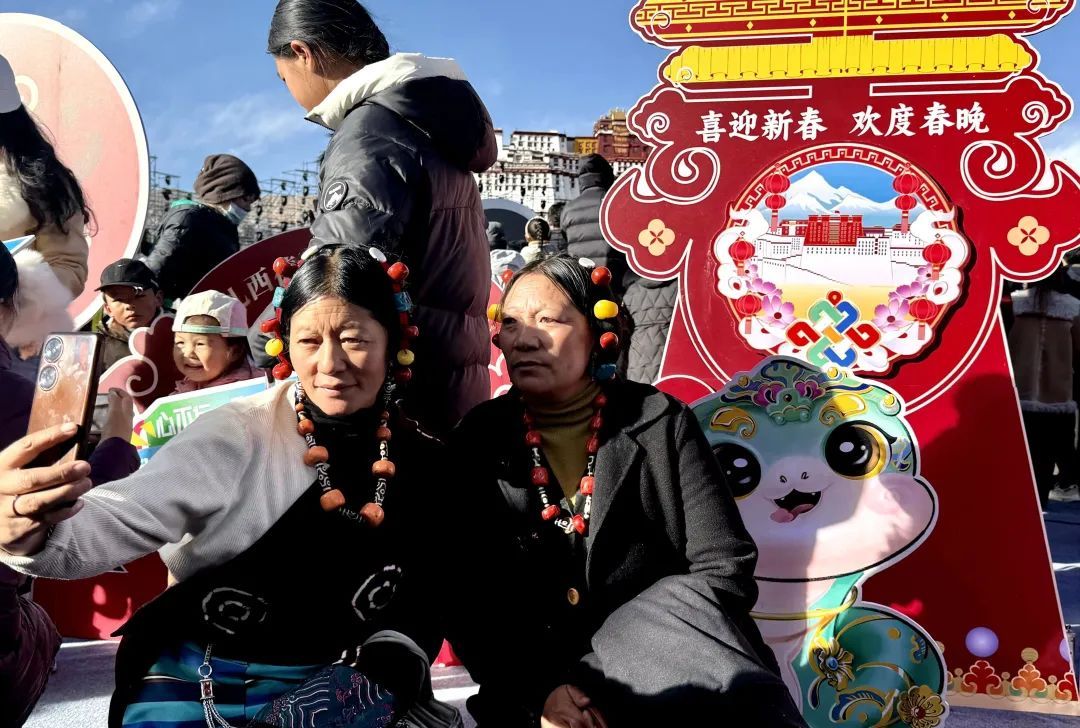 “春晚”后劲太大了！重庆、武汉、拉萨、无锡旅游火爆！