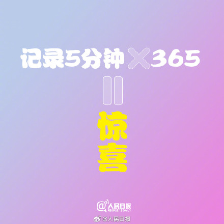 祝你新的一年惊喜不断！一人一句告别一月