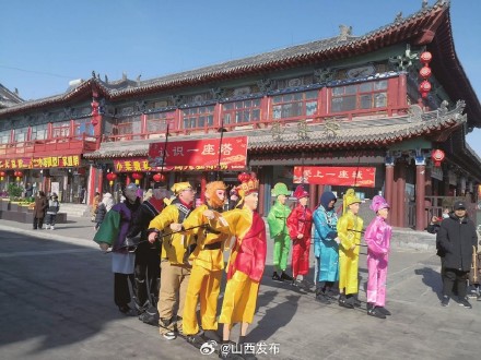 观应县木塔 赏悠悠古韵