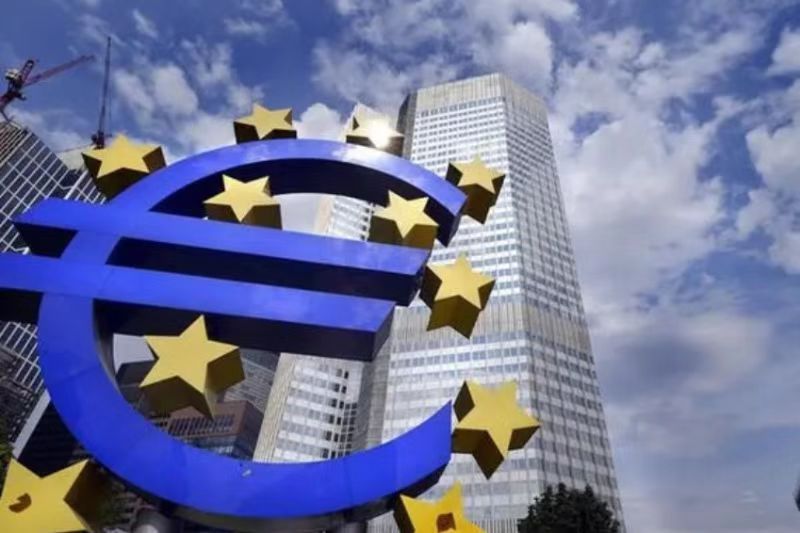 欧洲央行将欧元区三大关键利率再次下调25个基点 欧洲央行将欧元区三大关键利率再次下调25个基点