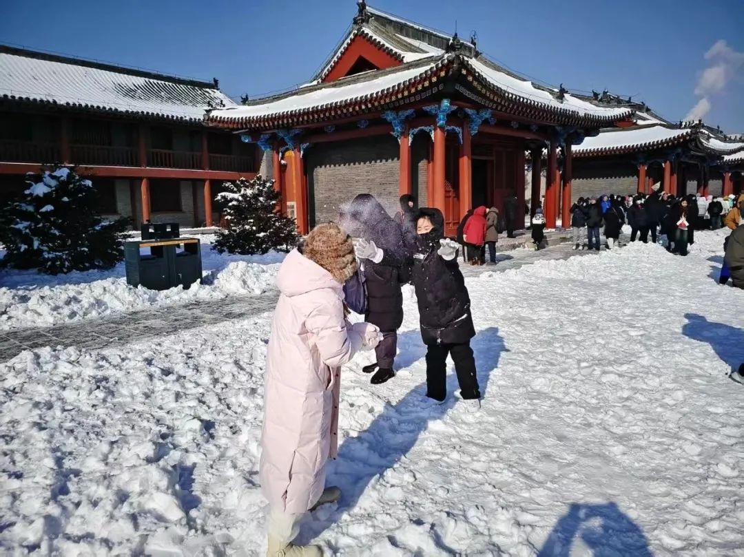 春节在沈阳怎么玩？一定要看这一篇→