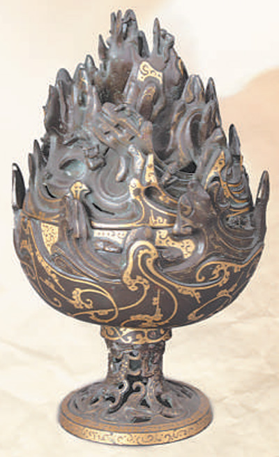 文物里的冬日意趣（文物有话说）