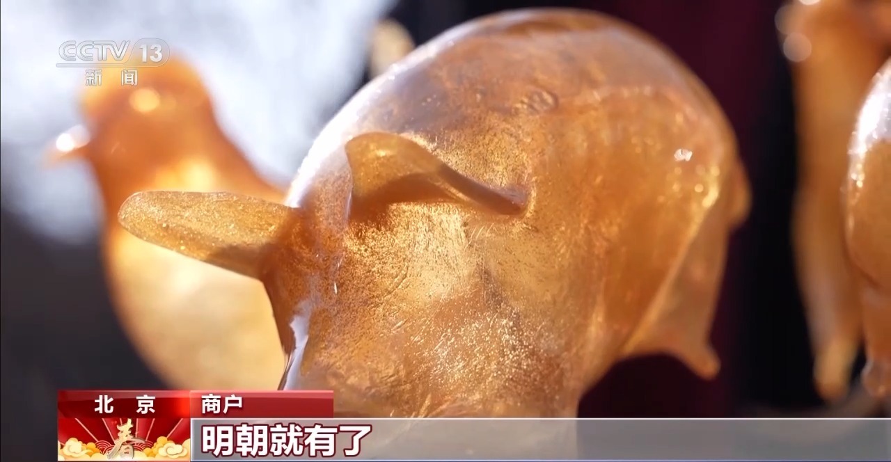 美食吃起来，草龙舞起来！各地年味浓浓欢乐多