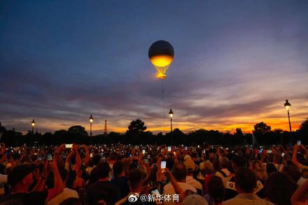 巴黎奥运会主火炬台将于今年夏天“重回”巴黎