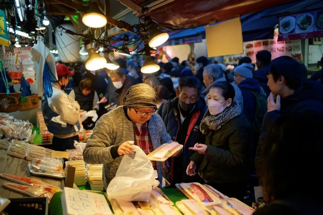 日本大规模“涨价潮”！今年将有2万种食品涨价