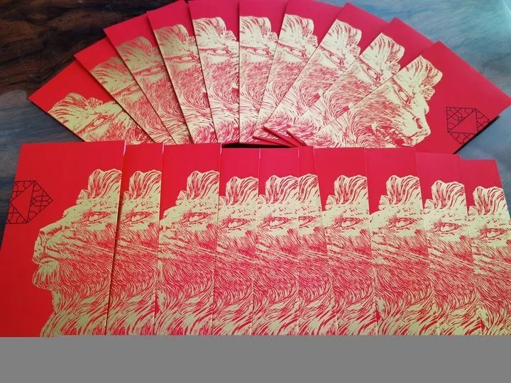 过年红包给多少?广东人的答案是:5块10块! 过年红包给多少?广东人的答案是:5块10块!