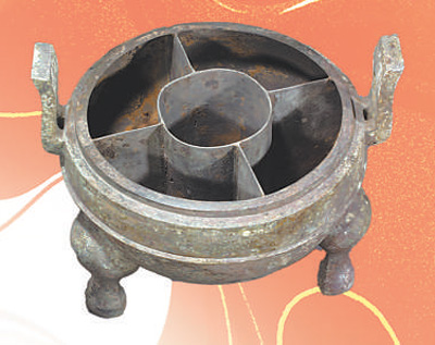 文物里的冬日意趣（文物有话说）