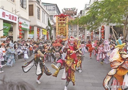 别跑空咯！今明两天潮州牌坊街文化巡游活动取消