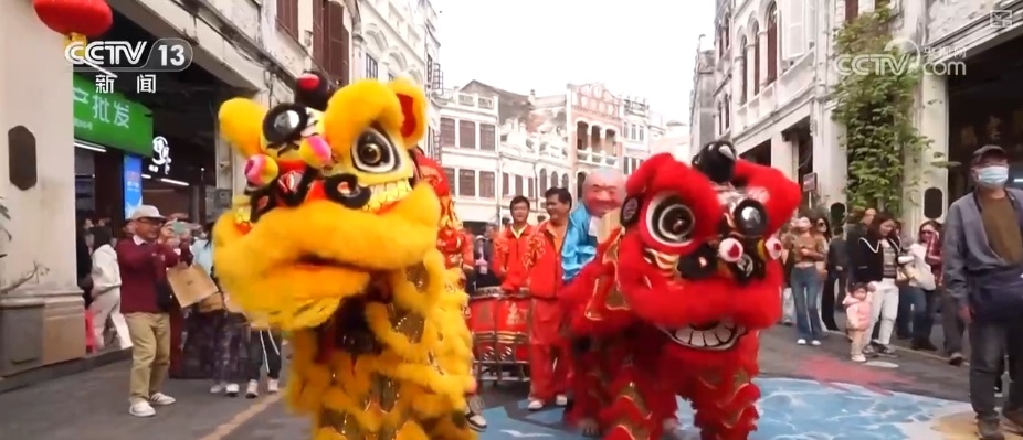 多彩旅游公路串景成链 体验舌尖漫旅看最美风景享独特年味