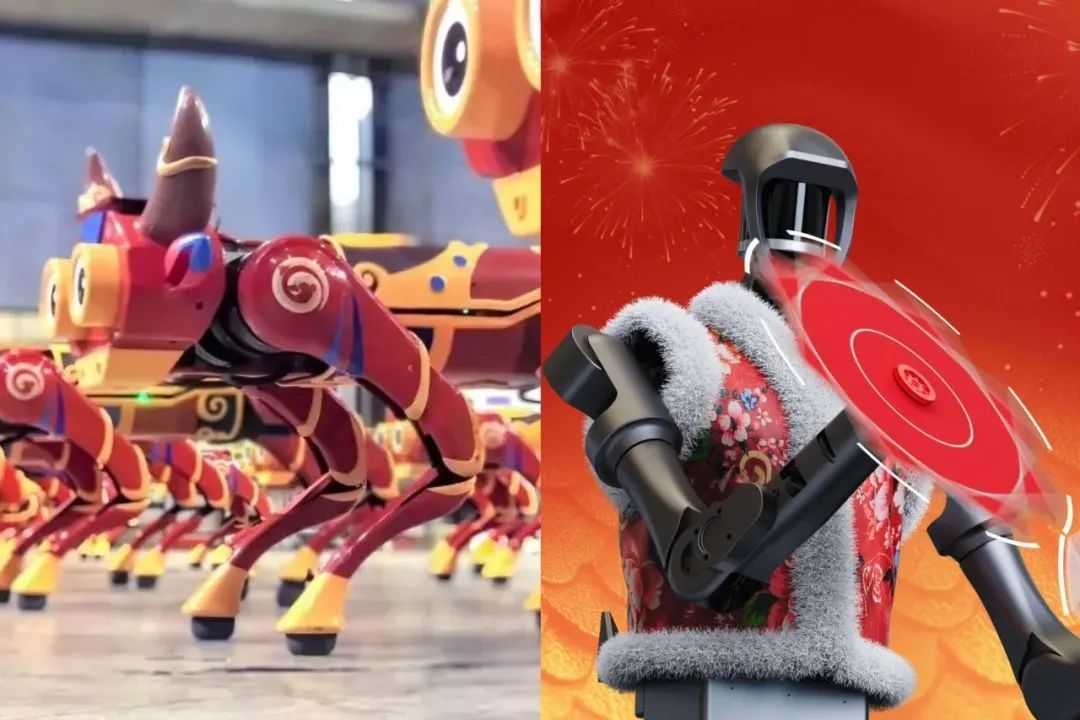 春晚爆火的“显眼包”,是他打造的 春晚爆火的“显眼包”,是他打造的