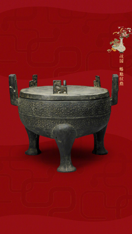 你见过故宫里的文物蛇吗