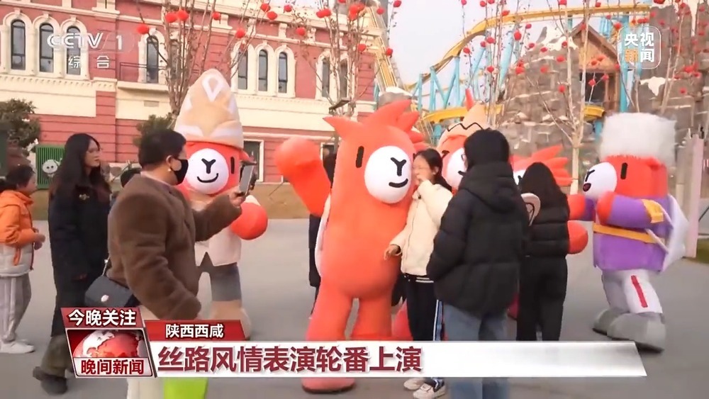 春节除了逛庙会还能干什么?赶快去各地打卡民俗 感受假日魅力~ 春节除了逛庙会还能干什么?赶快去各地打卡民俗 感受假日魅力~