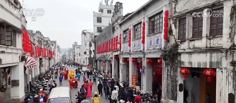 多彩旅游公路串景成链 体验舌尖漫旅看最美风景享独特年味