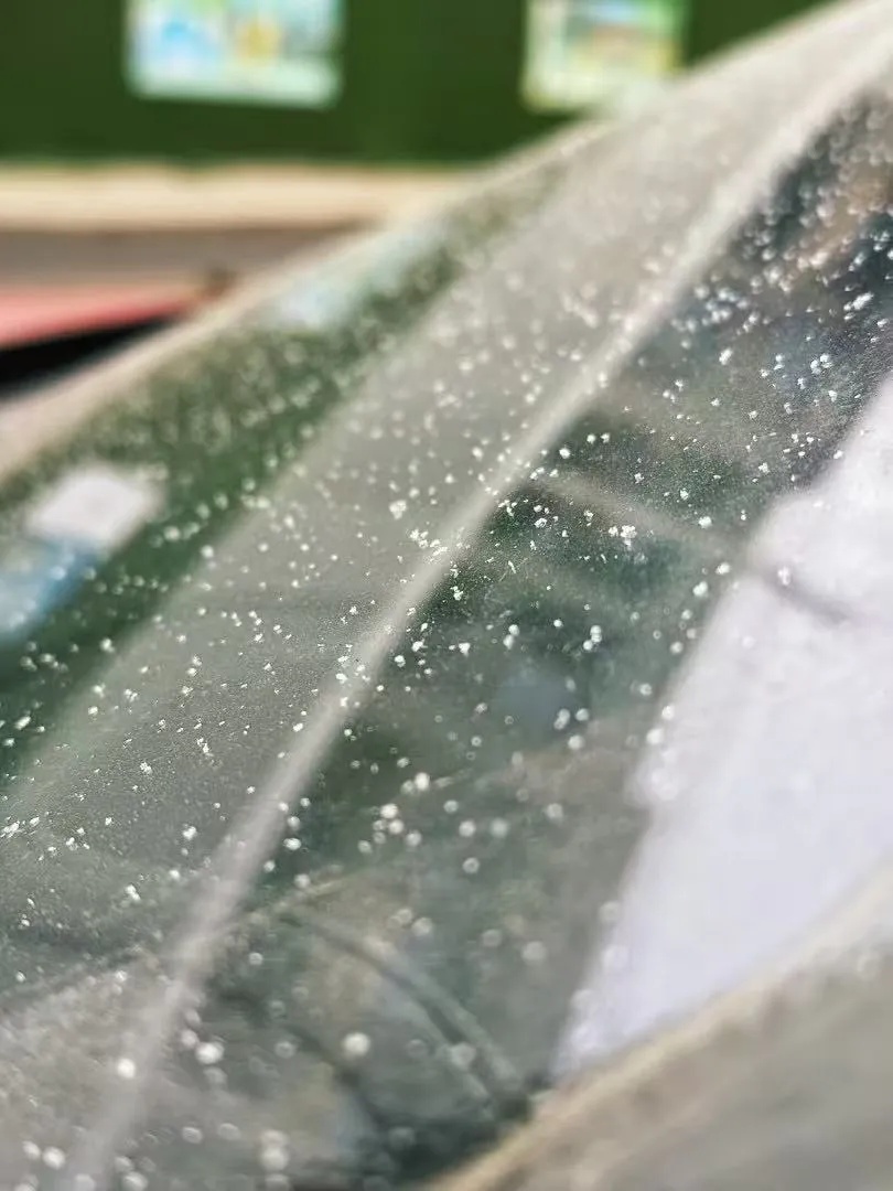 北京多区已飘雪！明日蓝天重现，最低温度——