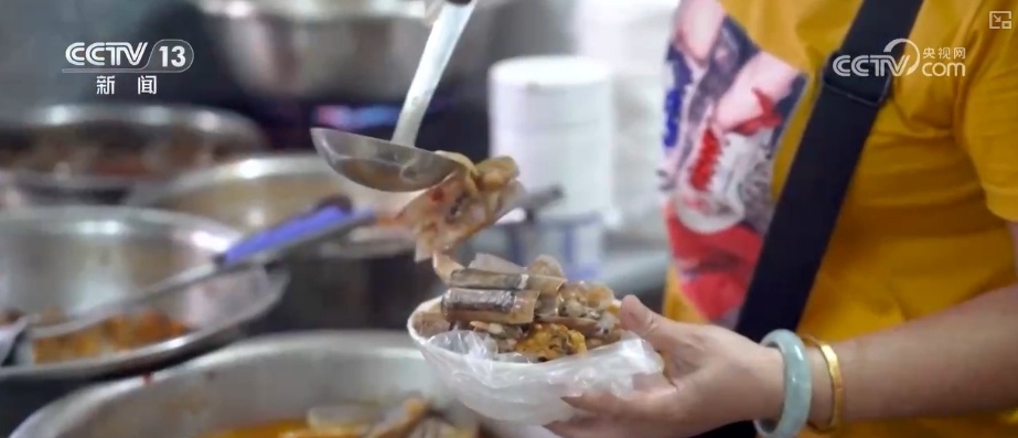 多彩旅游公路串景成链 体验舌尖漫旅看最美风景享独特年味