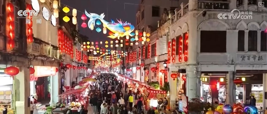 多彩旅游公路串景成链 体验舌尖漫旅看最美风景享独特年味