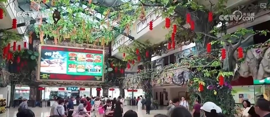 多彩旅游公路串景成链 体验舌尖漫旅看最美风景享独特年味