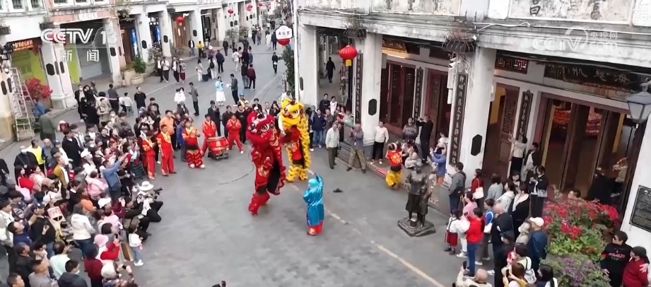 多彩旅游公路串景成链 体验舌尖漫旅看最美风景享独特年味